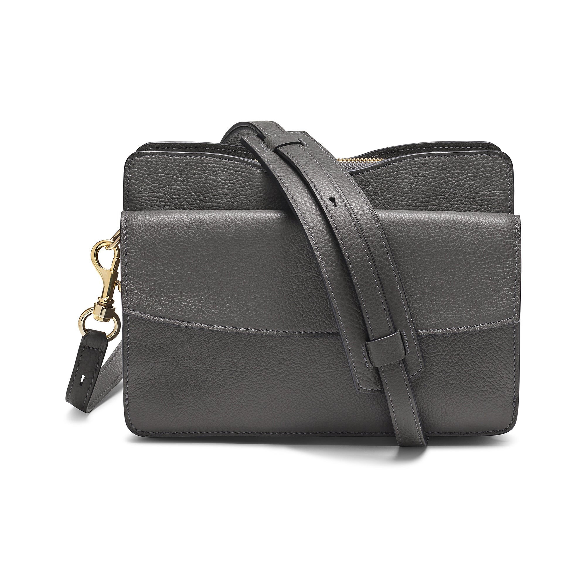 ACCORDION SATCHEL