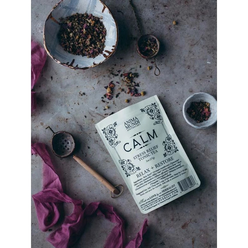 Calm Tea